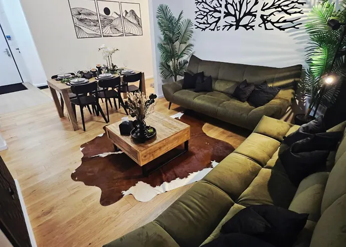 Vila Fendi Deluxe Bratislava