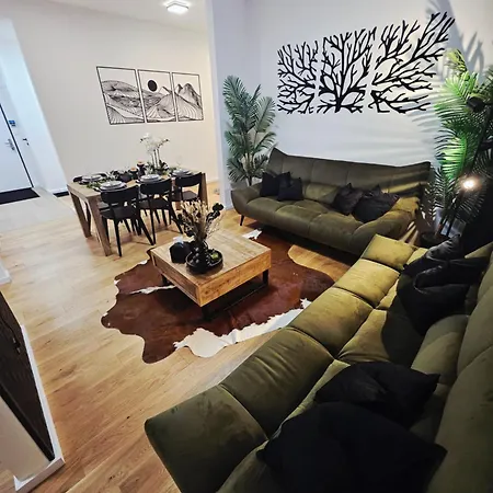 Βίλα Fendi Deluxe Μπρατισλάβα